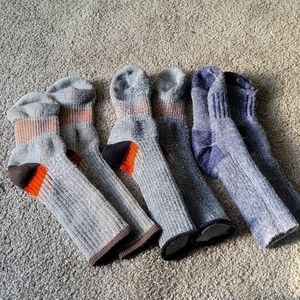 Wool Socks